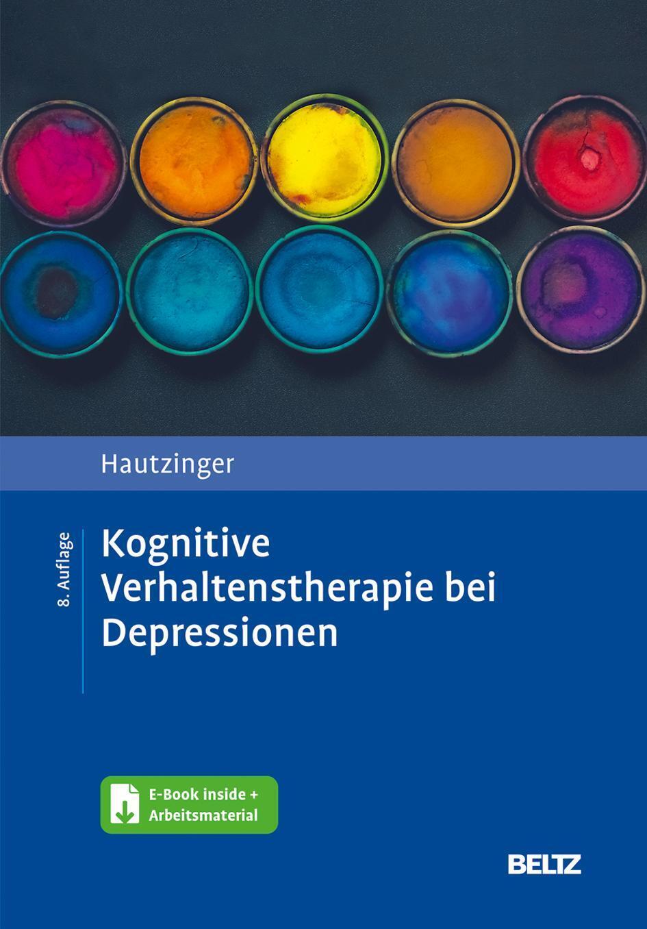 Thumbnail - Kognitive Verhaltenstherapie Bei Depressionen | Martin Hautzinger |