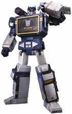 Takara Tomy Transformers Masterpiece MP-13 Soundwave Japan version