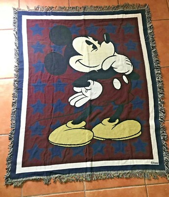 MICKEY MOUSE BLANKET 59