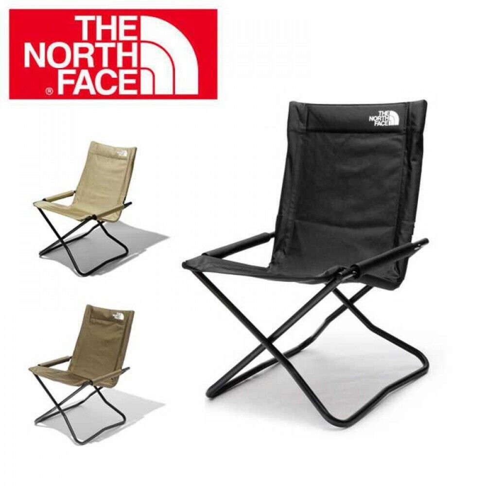 THE NORTH FACE NN31705 TNF Camping Chair CORDURA Nylon Sheet Fast Shipping  Japan