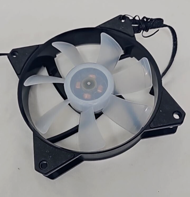 Cooler Master DF1202512RFMN Cooling Computer Case Fan 3 Pin 12 V