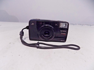 Yashica Acclaim Zoom 200 analoge Kamera UNGETESTET Verkauf als ERSATZTEILE/TEILE