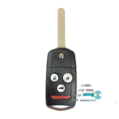 2 PACK KeylessOption Keyless Entry Remote Fob Car Ignition Flip Key N5F0602A1A for 2007-2013 2 PACK KeylessOption Keyless Entry Remote Fob Car Ignition Flip Key N5F0602A1A for 2007-2013