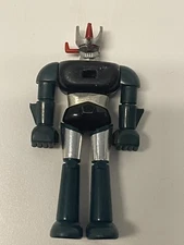 Bandai Shogun Warrior Mazinga Diecast Metal Robot Action Figure 3.5" Vintage 70s