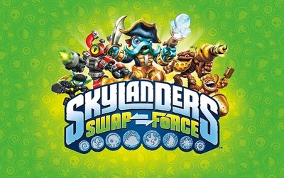 Skylanders Swap Force Figures - BUY 3 GET 1 FREE! - FREE U.S. SHIPPING