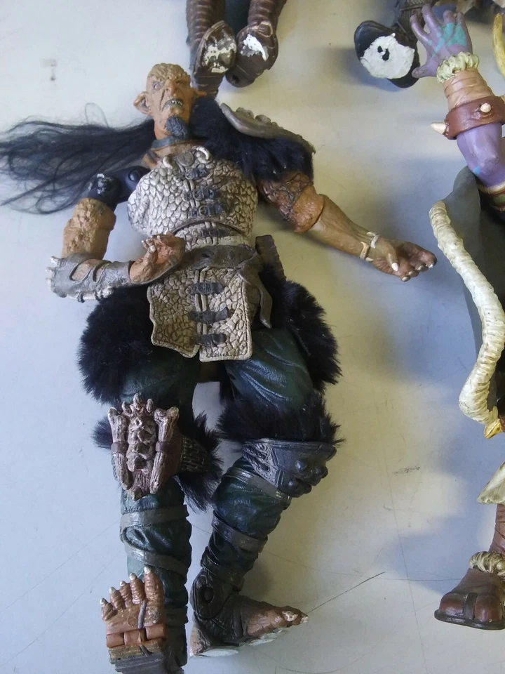 Figura de acción World of Warcraft WOW 6 Foto 2 de 4