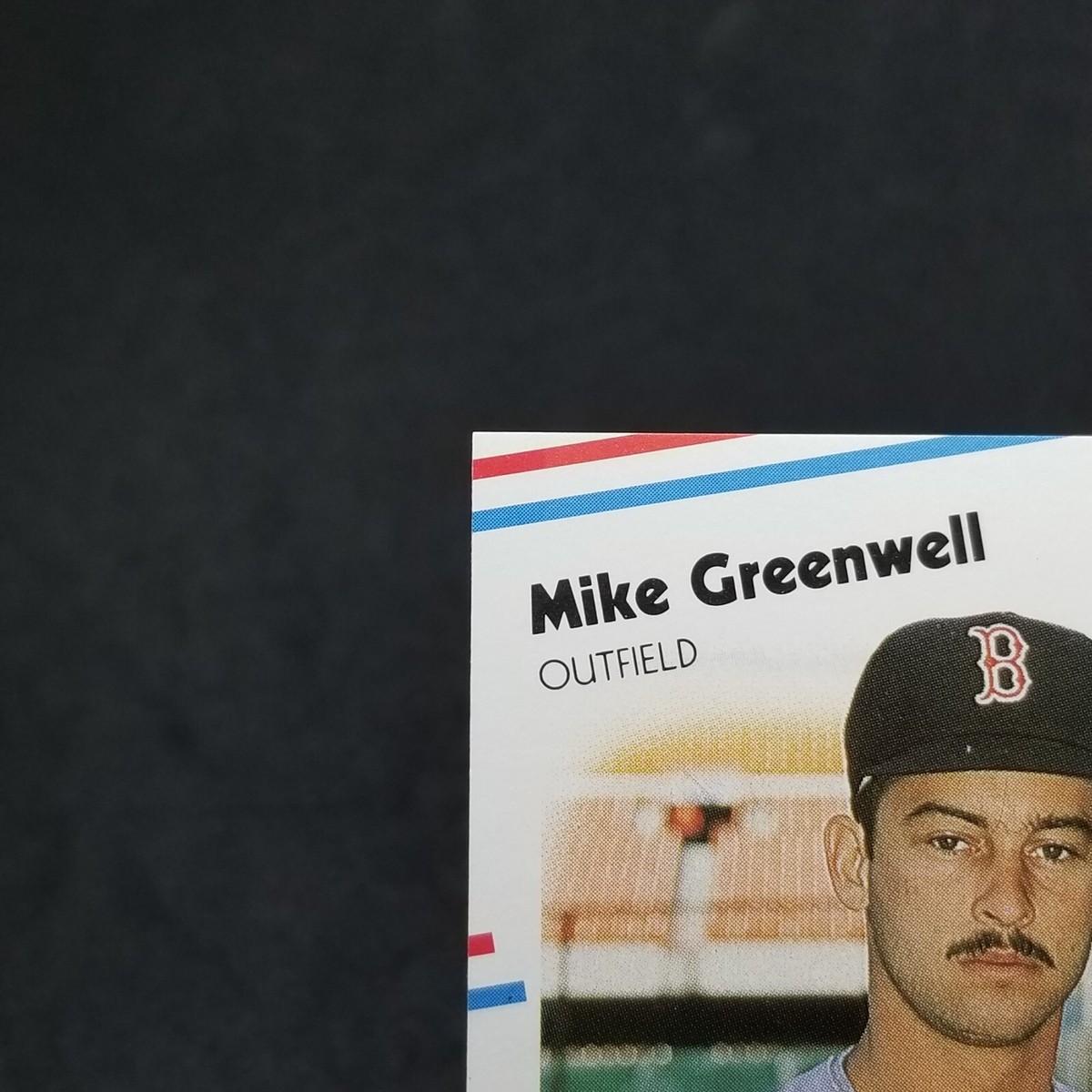 マクファーレン ベーブルース　MLB 1989 Topps Baseball Card Fred McGriff Toronto Blue Jays #745 | eBay