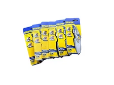 Irwin general contractor Lightweight Utility knife quick slide 6pk