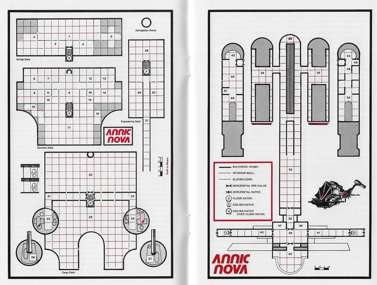 Traveller Rpg Deck Plans Deckplans Pdf.indd