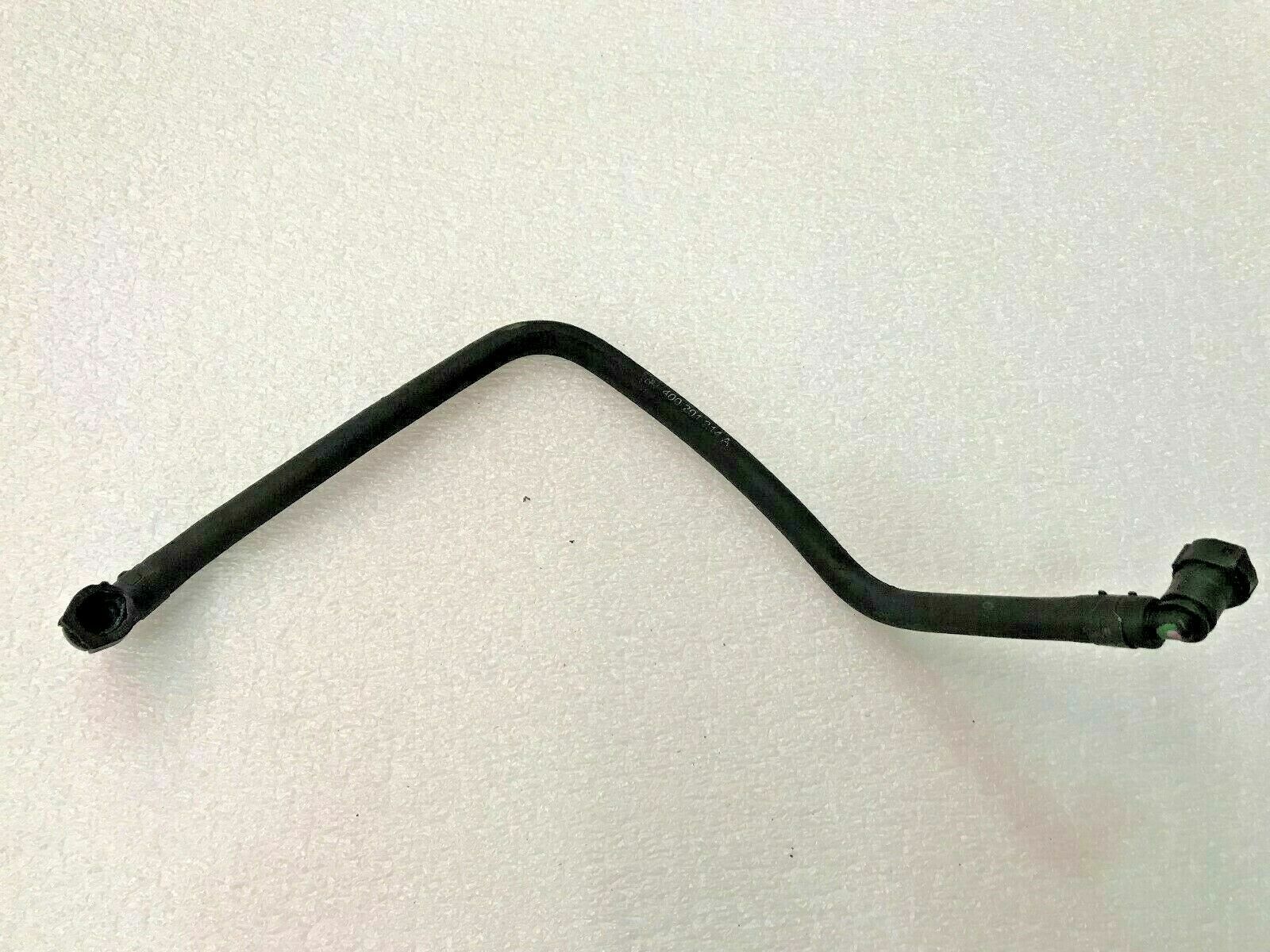 LAMBORGHINI GALLARDO COUPE SUPERLEGGERA PASSENGER RIGHT FUEL PIPE OEM 400201214A