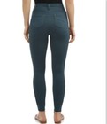 Time & Tru Womens Full Length Soft Knit Gen Slate Jeggings XS (0-2) NWT — photo 2