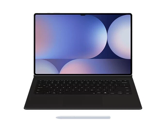 GENUINE SAMSUNG TAB S9 ULTRA / S10 ULTRA BOOK COVER KEYBOARD W/ TRACKPAD AI KEY - Image 4 of 4