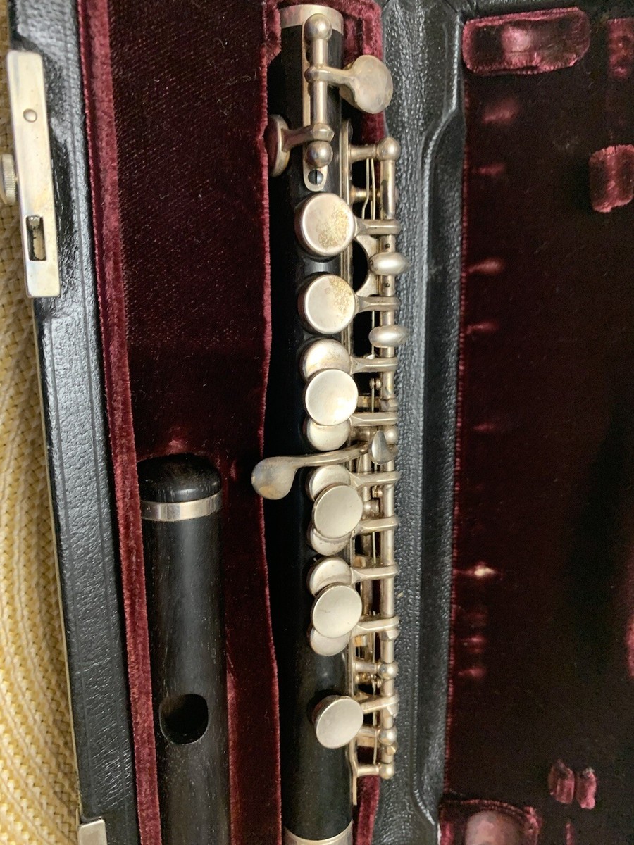 Gemeinhardt professional piccolo model 4w | eBay display picture 1