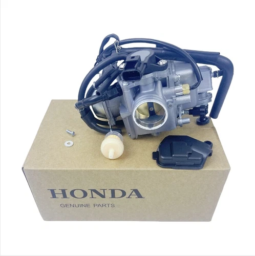 16100-HN2-013 Carburetor for Honda TRX500FA Foreman Rubicon 500 2001 2002 2003 - Picture 2 of 7