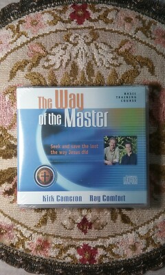 The Way of the Master Basic Training Course: 4 CD Kit - Audio CDs New Sealed