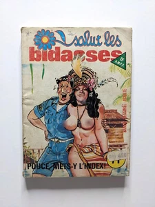 Go to product Salut les bidasses #180 - 1991