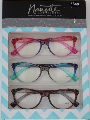 nanette glasses