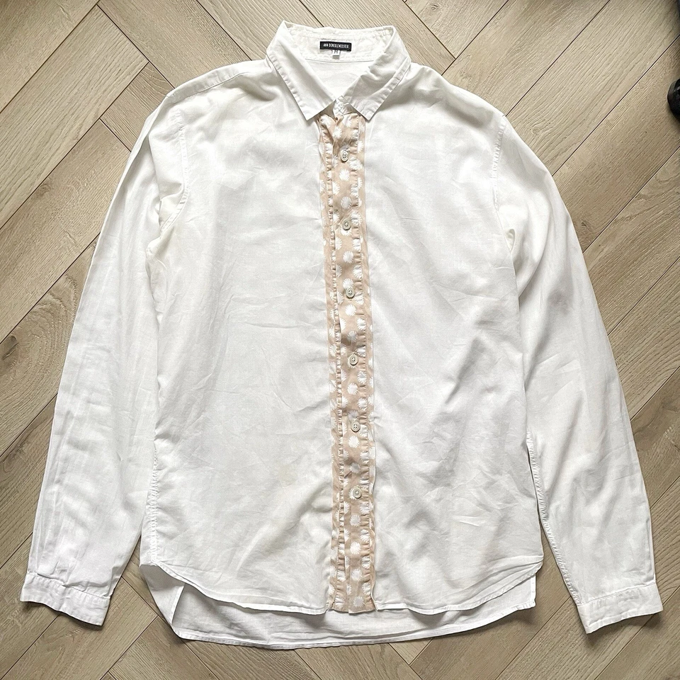 Ann Demeulemeester Men's Shirt - Image 4 of 4