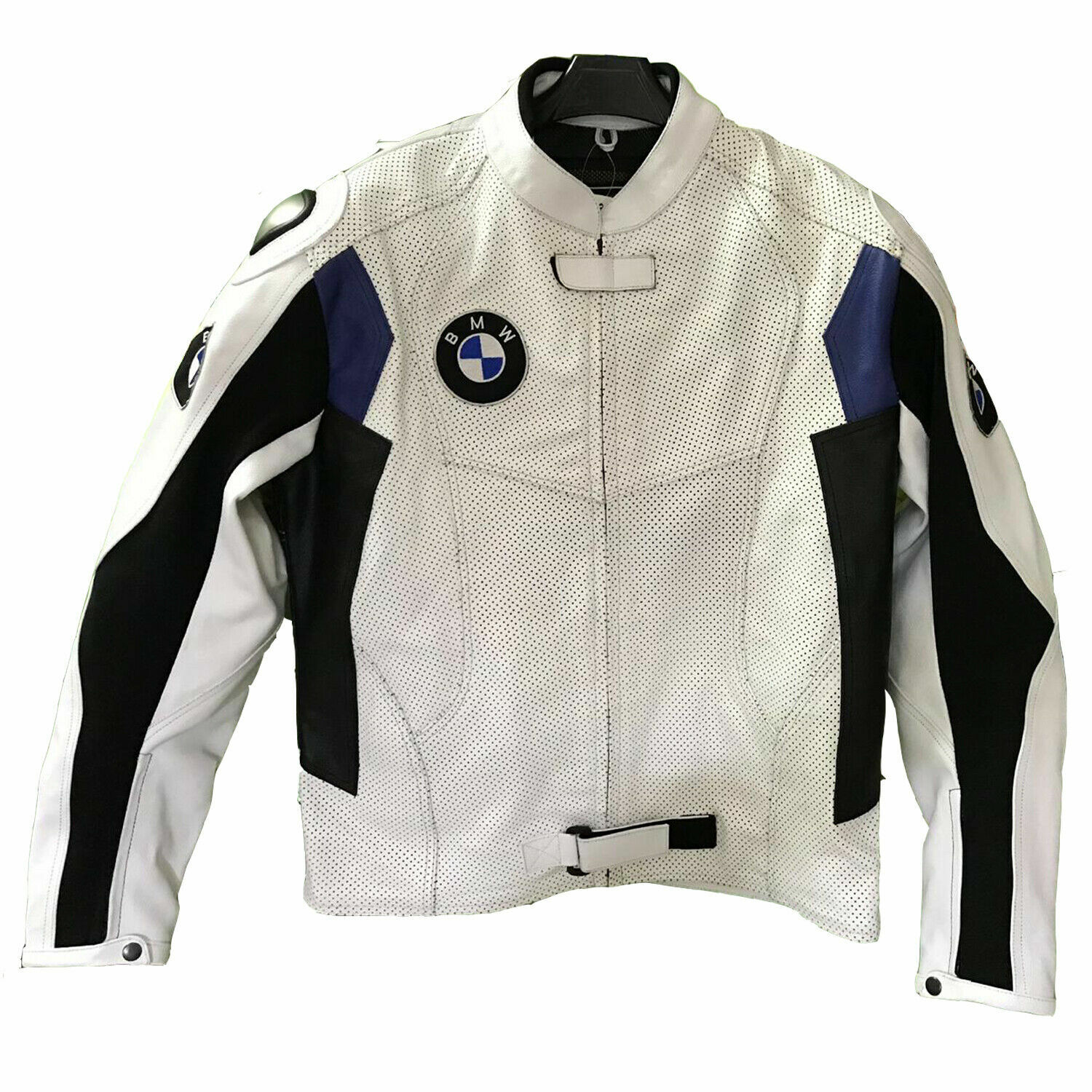 BMW Riding Racing Jacket Bike Sports Men Motorbike/Motorcycle Leather