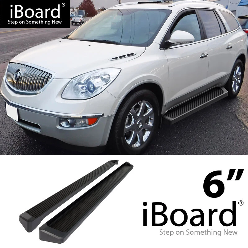 2017 buick enclave running cheap boards