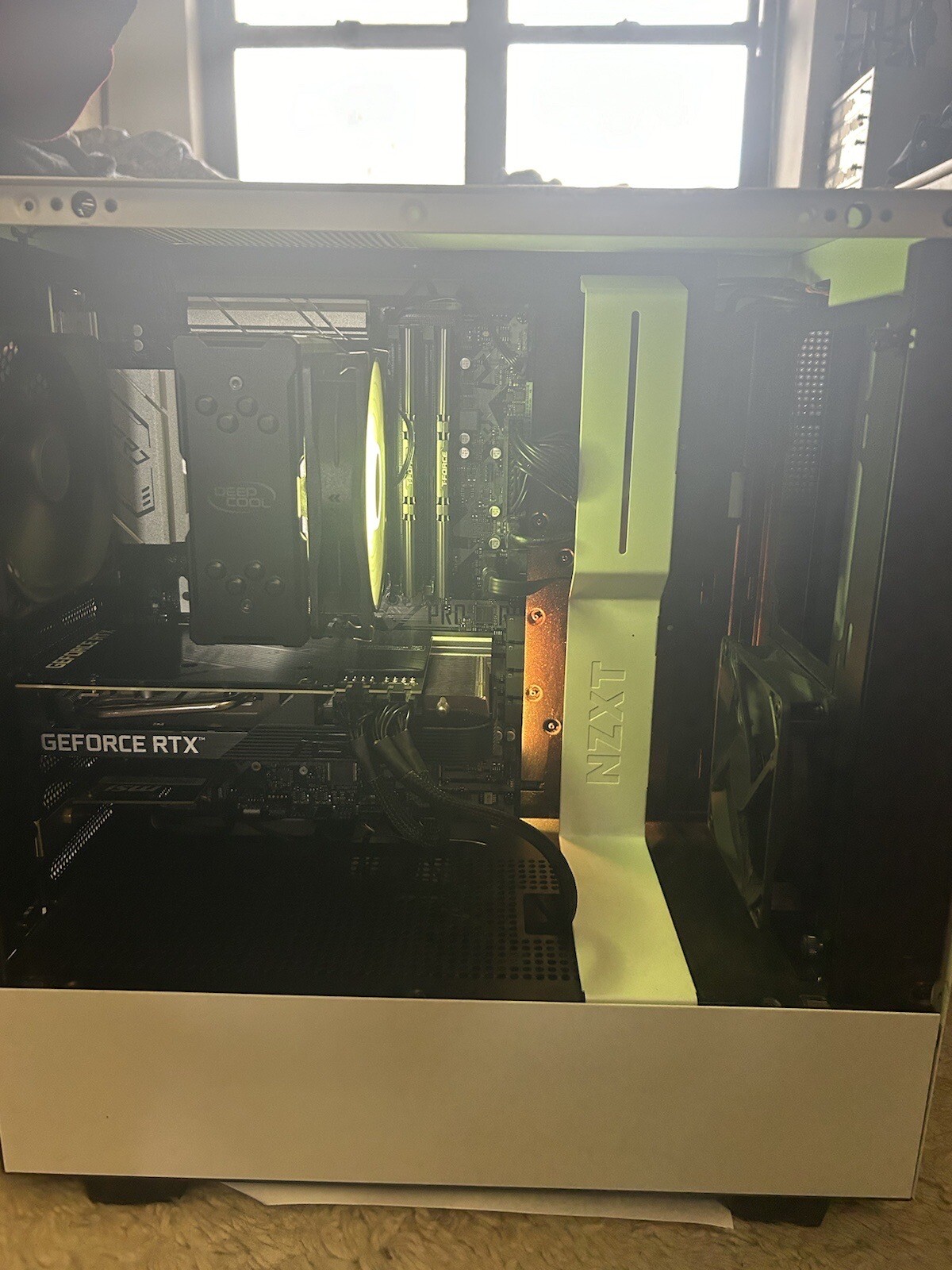 NZXT Prebuilt Starter Pro Gaming PC eBay