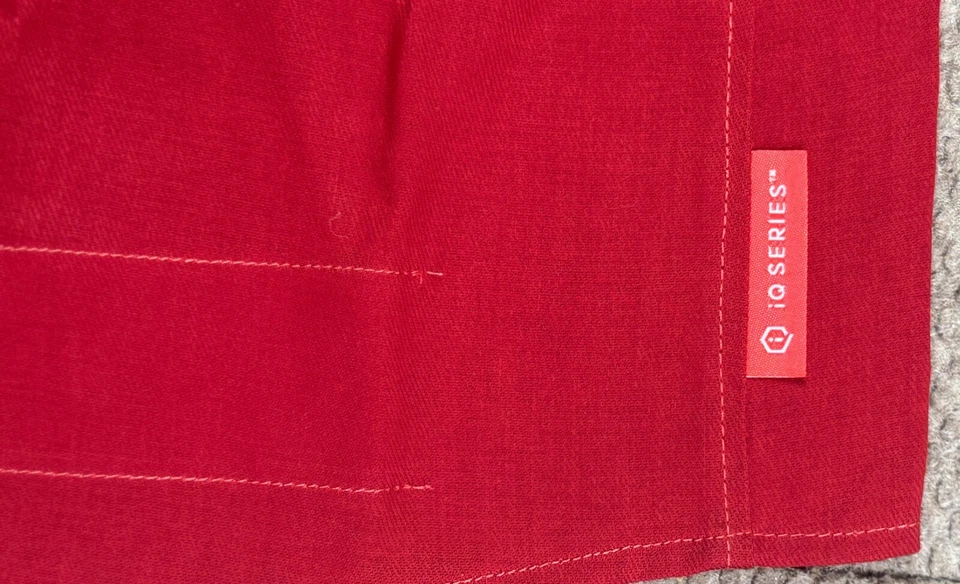 Bulwark FR 2112 Men's Protective Apparel Button Up Shirt Size Large - Image 4 of 4