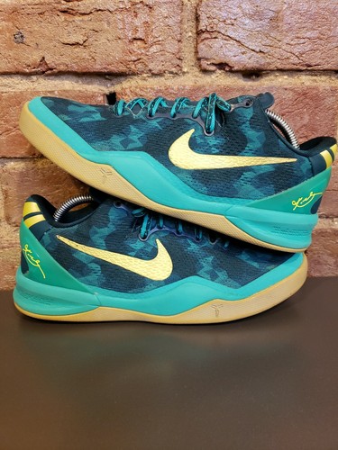 kobe 8 low top