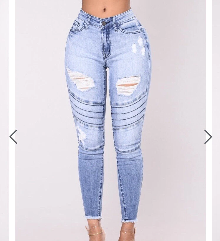 Fashion top nova style