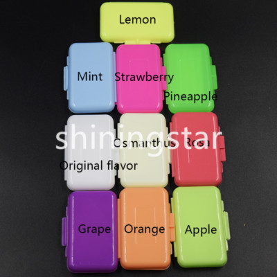 50 Packs Fruit Scent Dental Orthodontics Ortho Wax For Braces Gum Irritation