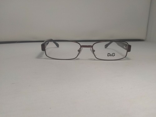 Dolce Gabbana D&G 5092 1033  Brown 52-17-135  FLEX HINGES 4456