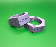 Exhaust Pipe Pie Cut Jigs 1.5 9 15 Header Fabrication Turbo Manifold Welding