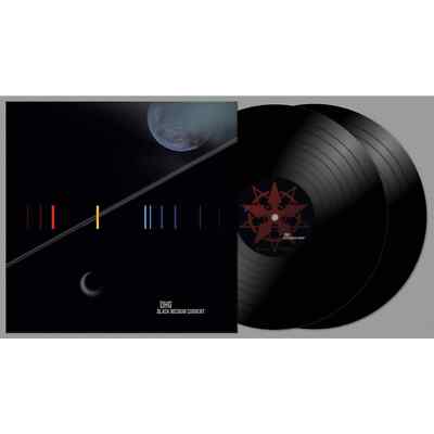 DHG (Dödheimsgard) / BLACK MEDIUM CURRENT (GATEFOLD BLACK 2LP) / Peaceville / 1