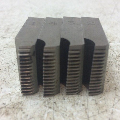 Da 1/4"" X 26 TPI a 7/8"" x 11 TPI BSF cacciatore stampi per testa di stampo Coventry 3/4 - Foto 1 di 37