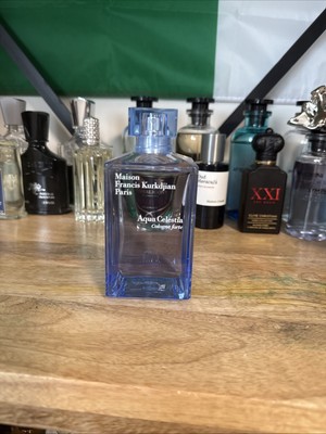 MFK Aqua Celestia Forte Cologne 6.8oz 200ml