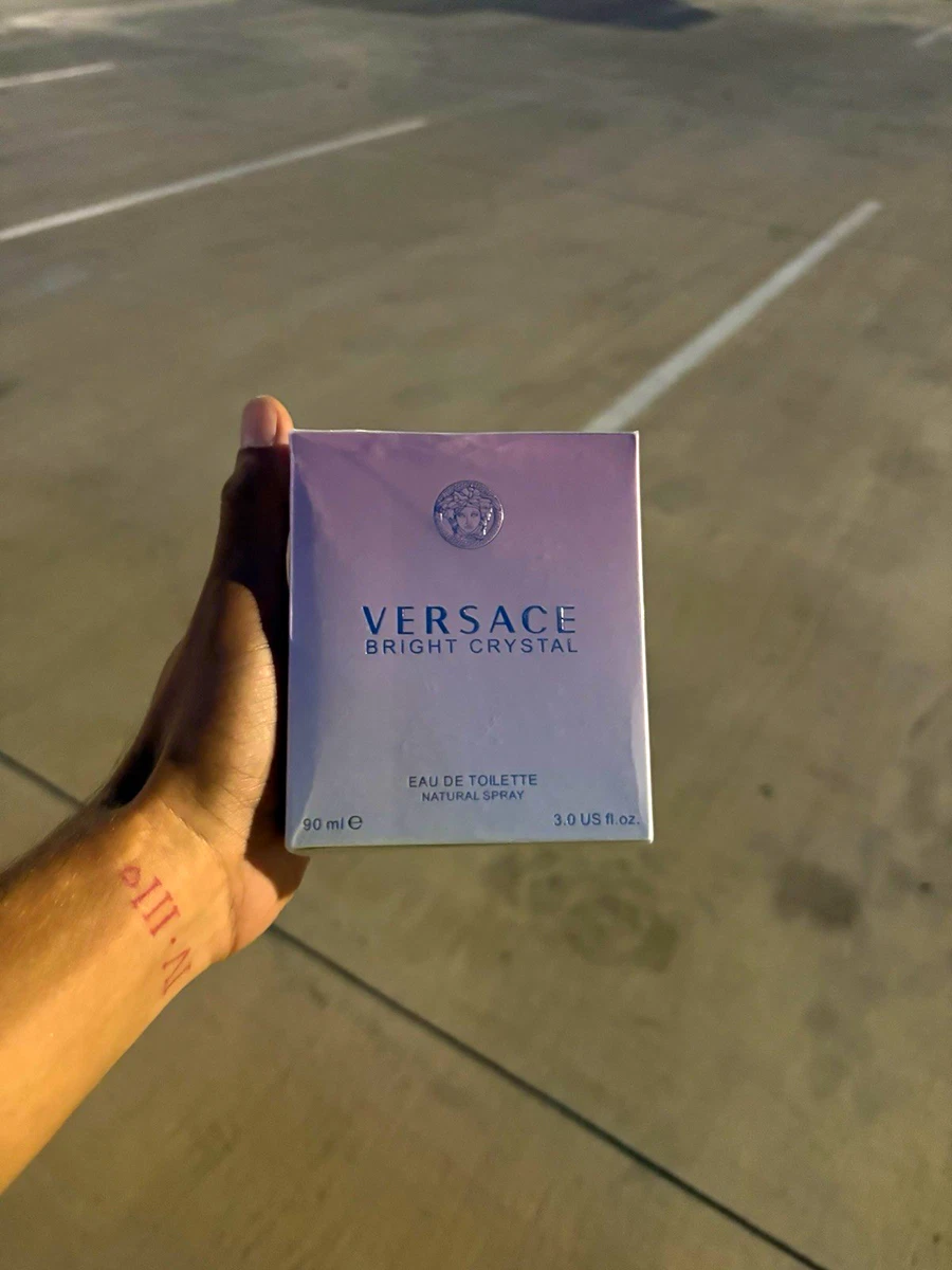 25+ Versace Bright Crystal Fragrances for sale | Updated Oct 2026