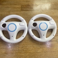 2 X Wheels For NINTENDO WII