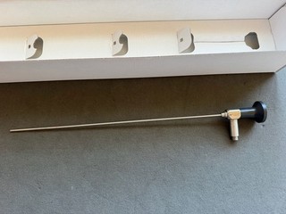 Storz Compatible Endoscope Cystoscope 302 2.7 12 Complete NP = 2.750.00 € MINT