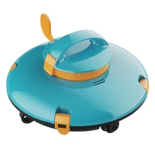 LVKE L1 Cordless Robotic Pool Cleaner, Vacuum for Above Ground Swimming Pool