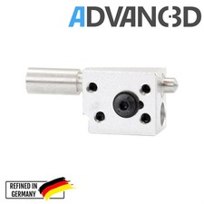 Advanc3D DaVolcano Evolution 2 - Hochleistungskit Heizblock + AIO Nozzle 0.4mm