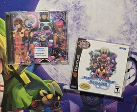 🔥Phantasy Star Online CIB COMPLETE (Sega Dreamcast, 2001)