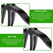 Weeder Puller Stand Up Weed Tool Garden Outdoor Root Remover Killer - Image 3