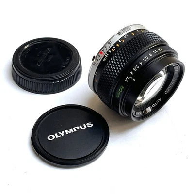 Olympus Zuiko f/1.4 Camera Lenses for sale | eBay UK