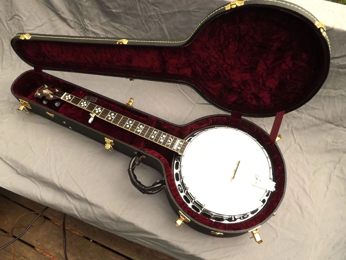 Gold Tone Ob 250 Banjo for sale | eBay