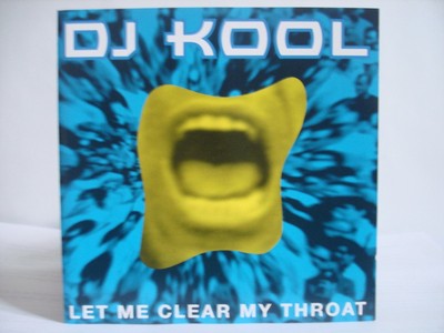 DJ Kool Let Me Clear My Thro (CD) (US IMPORT)