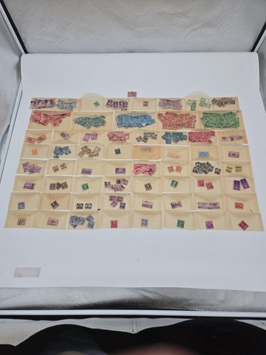 Vintage Postage Stamps Singles Starting @ $1