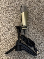 CAD Audio U37 USB Studio Recording Condenser Microphone With Stand