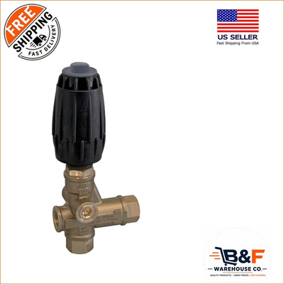 #ad Versatile 4500 PSI Pressure Washer Unloader Brass 10.5 GPM FNPT Connections $93.14