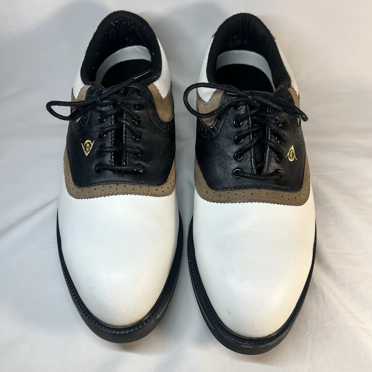 Dunlop Golf Shoes for Men for sale - eBay display picture 2