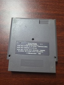 Isolated Warrior Nintendo Nes