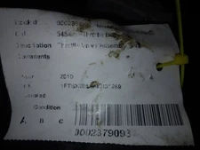 Throttle Body Throttle Valve Assembly Thru 1/31/10 Fits 05-10 EXPEDITION 422528